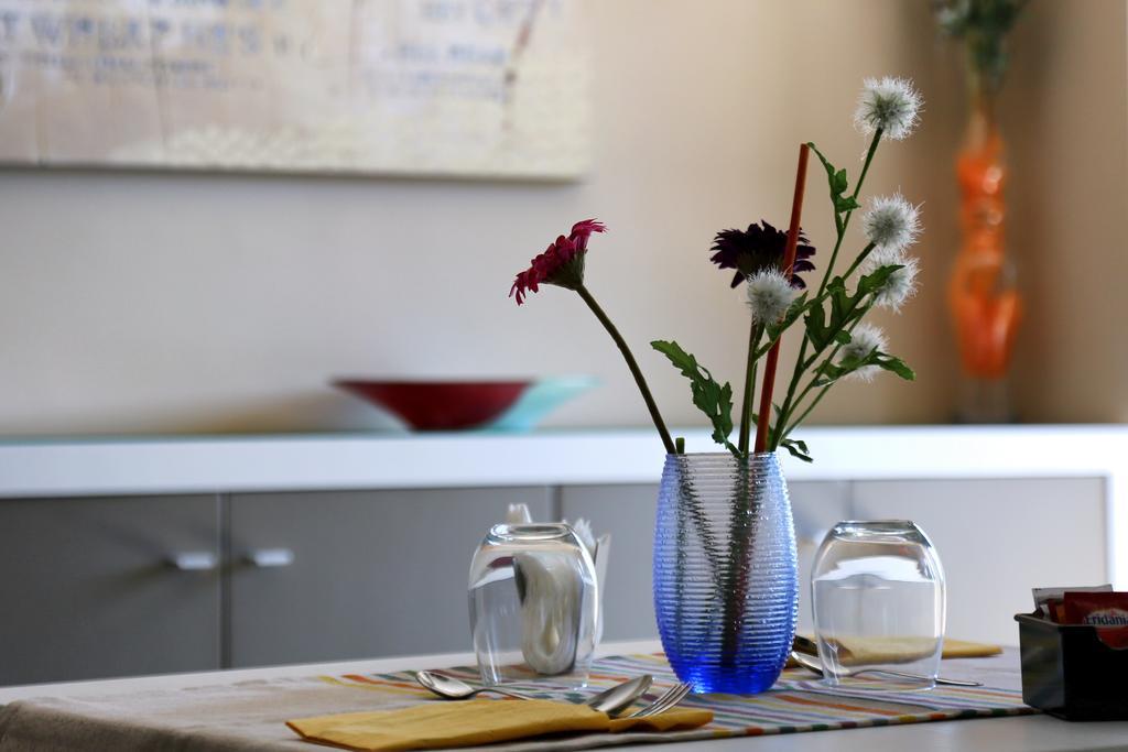 Meuble Leonetti Bed & Breakfast Чентола Екстериор снимка