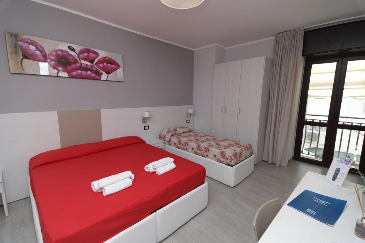 Meuble Leonetti Bed & Breakfast Чентола Екстериор снимка