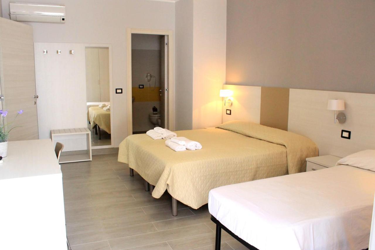 Meuble Leonetti Bed & Breakfast Чентола Екстериор снимка
