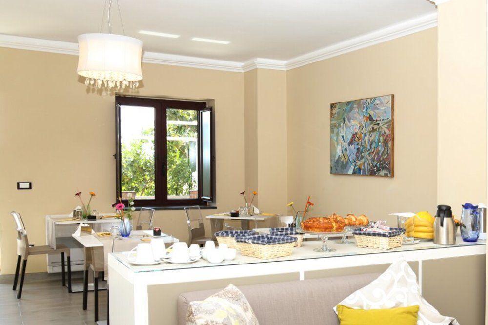 Meuble Leonetti Bed & Breakfast Чентола Екстериор снимка