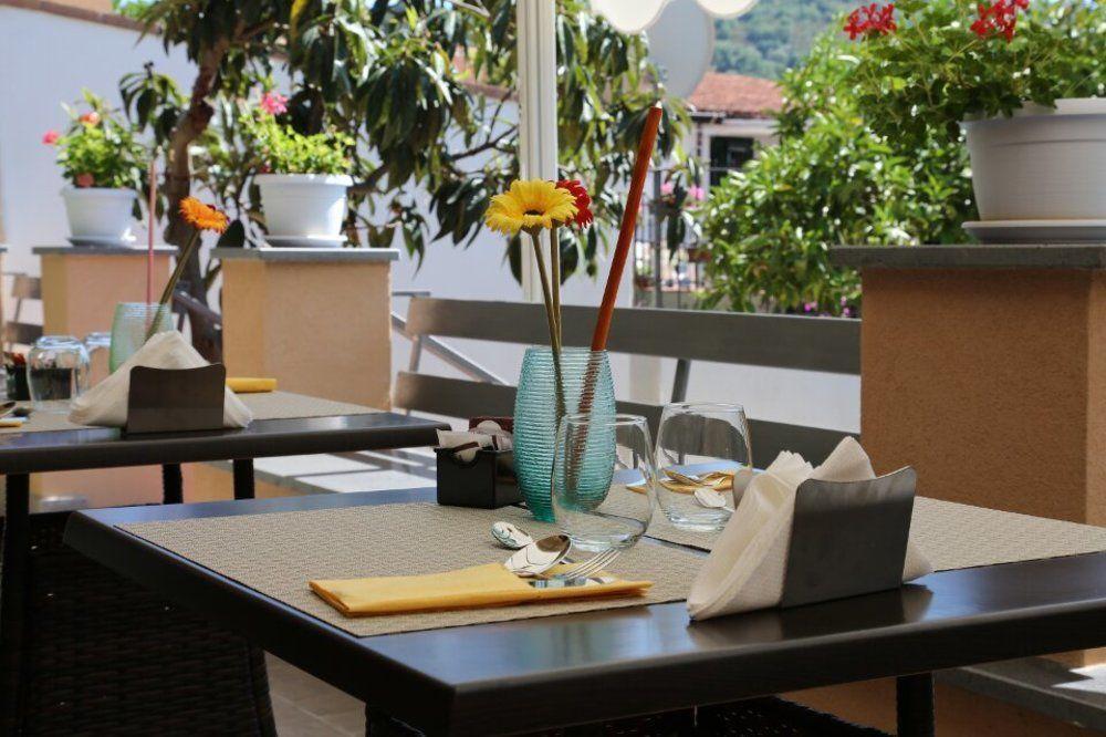 Meuble Leonetti Bed & Breakfast Чентола Екстериор снимка