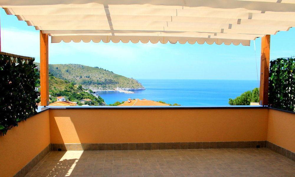 Meuble Leonetti Bed & Breakfast Чентола Екстериор снимка