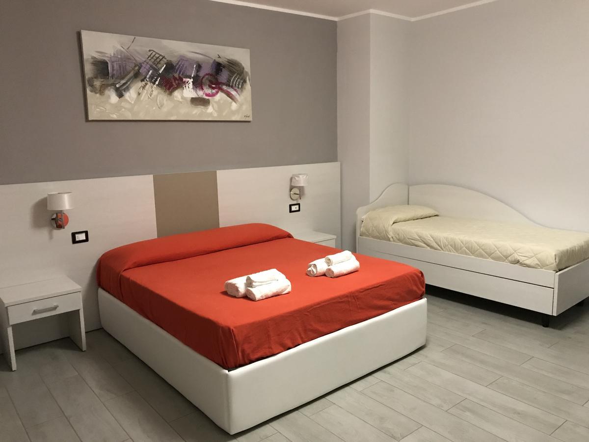 Meuble Leonetti Bed & Breakfast Чентола Екстериор снимка